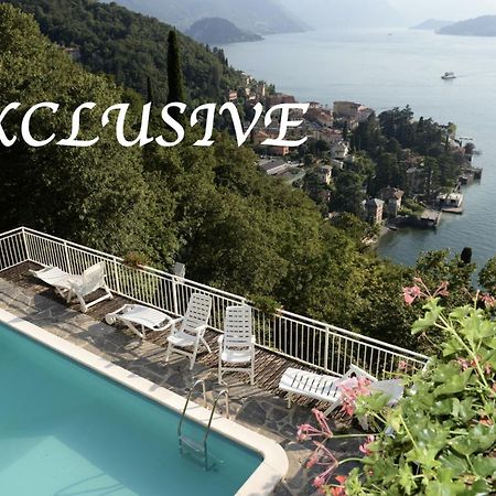 Miralago Stunning View Over Varenna Perledo ภายนอก รูปภาพ