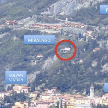 Miralago Stunning View Over Varenna Perledo ภายนอก รูปภาพ