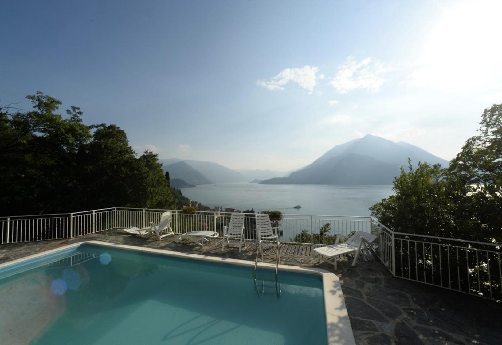 Miralago Stunning View Over Varenna Perledo ภายนอก รูปภาพ