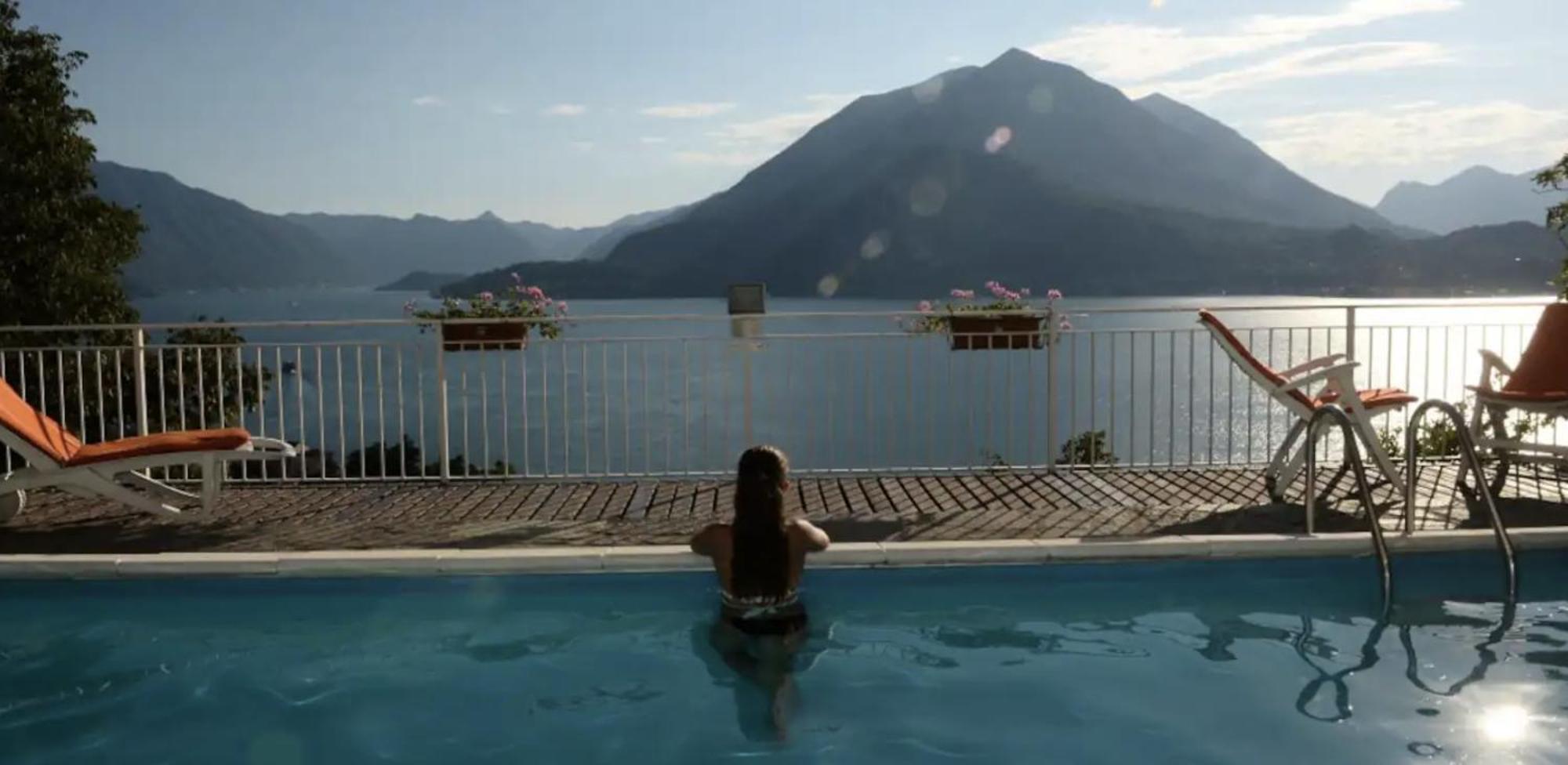 Miralago Stunning View Over Varenna Perledo ภายนอก รูปภาพ