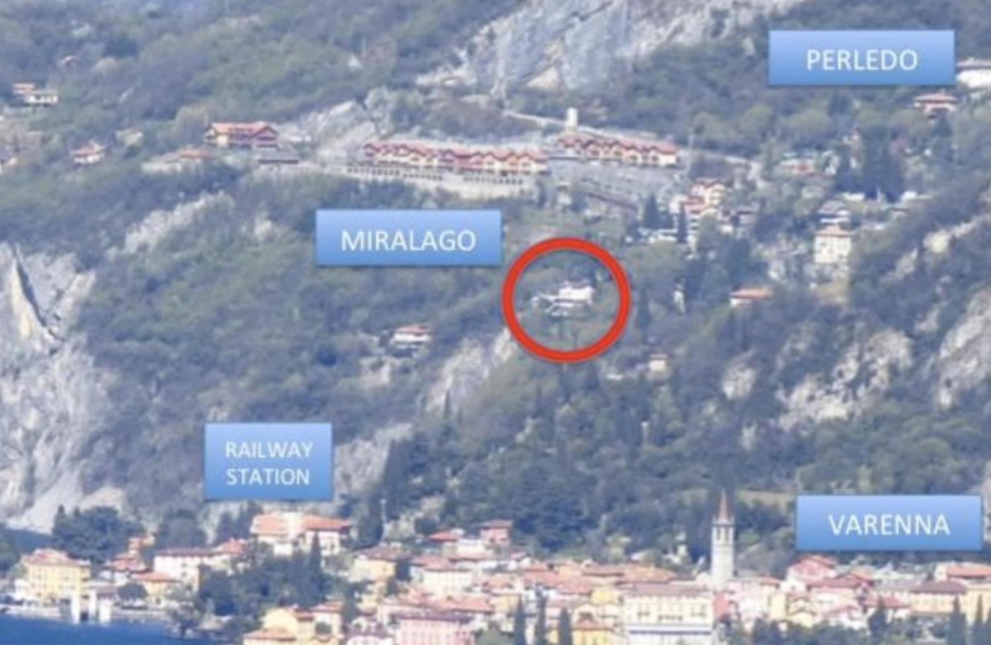 Miralago Stunning View Over Varenna Perledo ภายนอก รูปภาพ